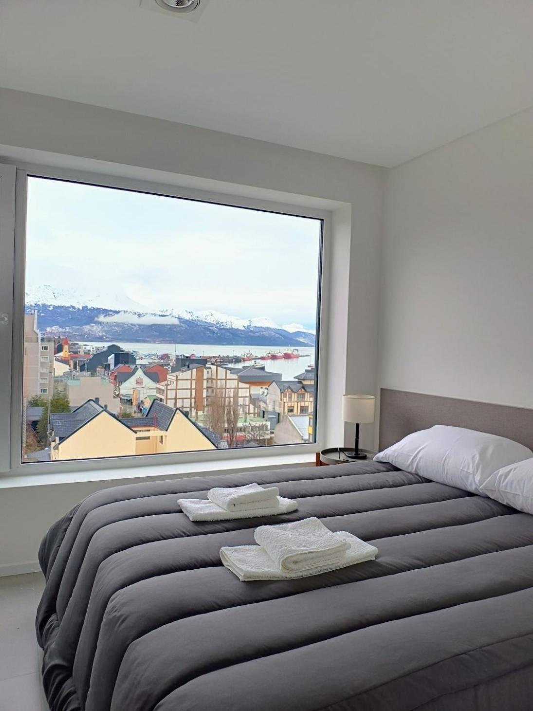 Libertador803 Apartment Ушуая Екстериор снимка