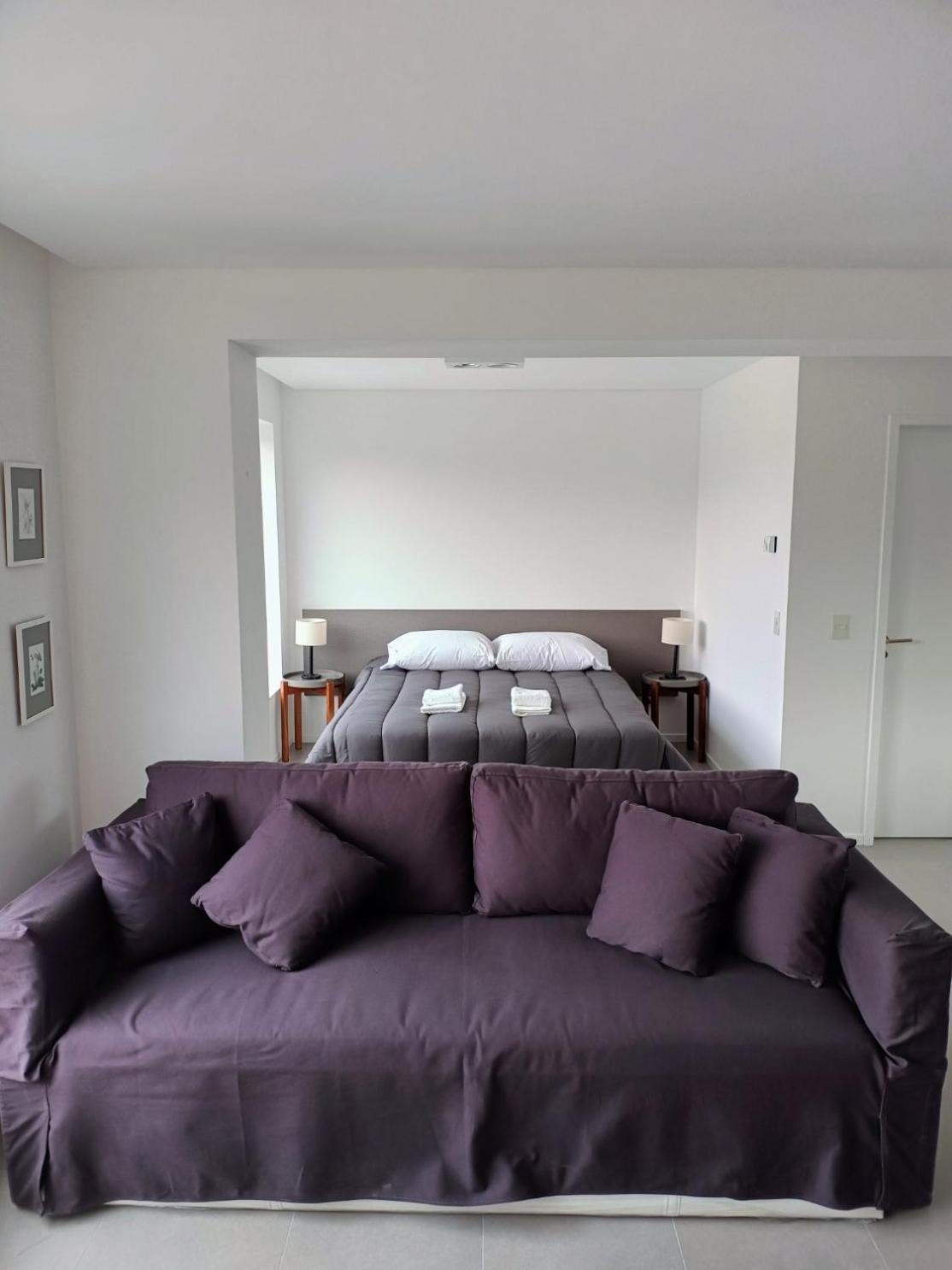 Libertador803 Apartment Ушуая Екстериор снимка