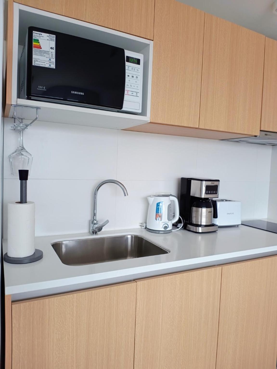 Libertador803 Apartment Ушуая Екстериор снимка