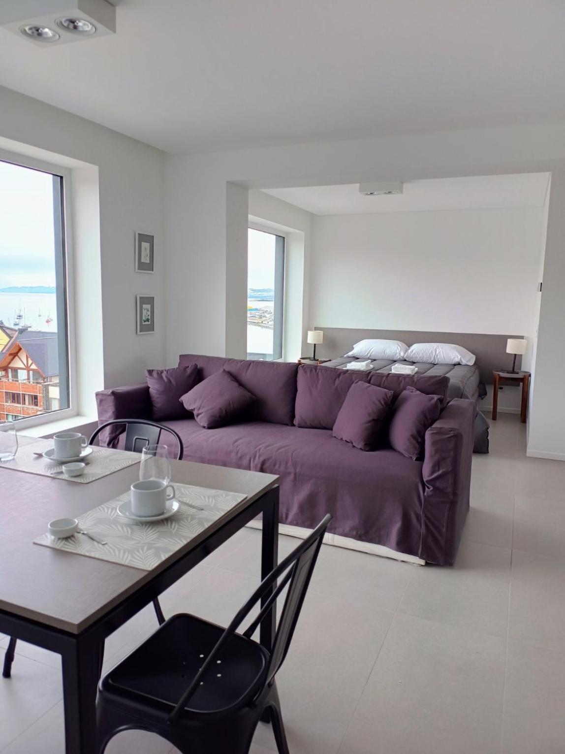 Libertador803 Apartment Ушуая Екстериор снимка