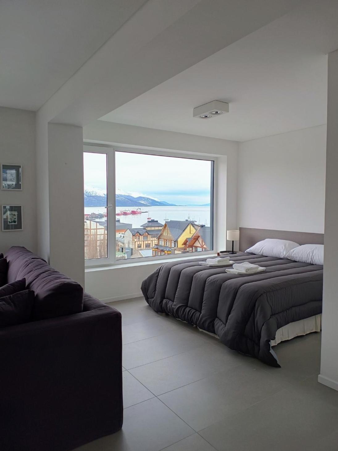 Libertador803 Apartment Ушуая Екстериор снимка