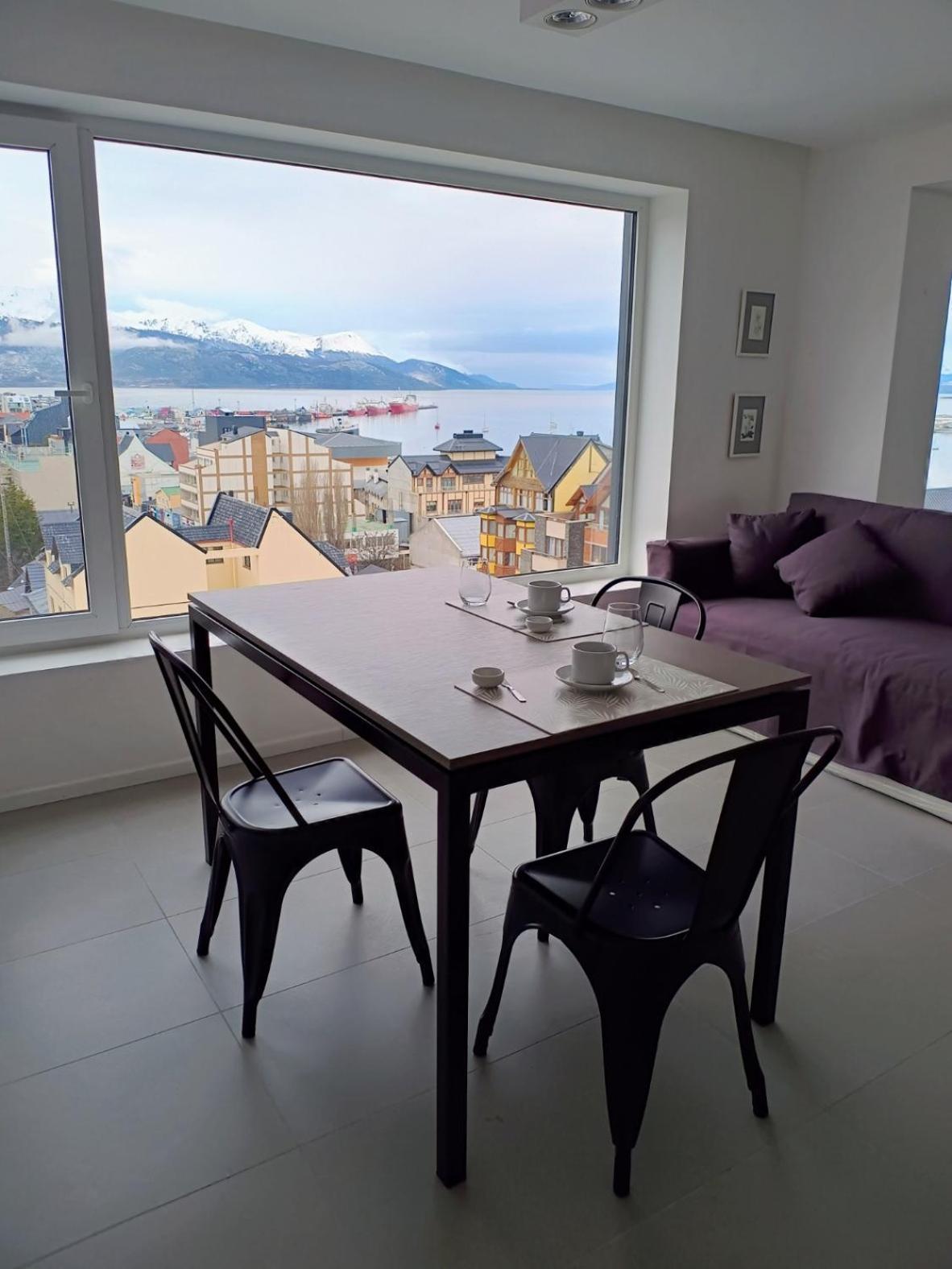 Libertador803 Apartment Ушуая Екстериор снимка