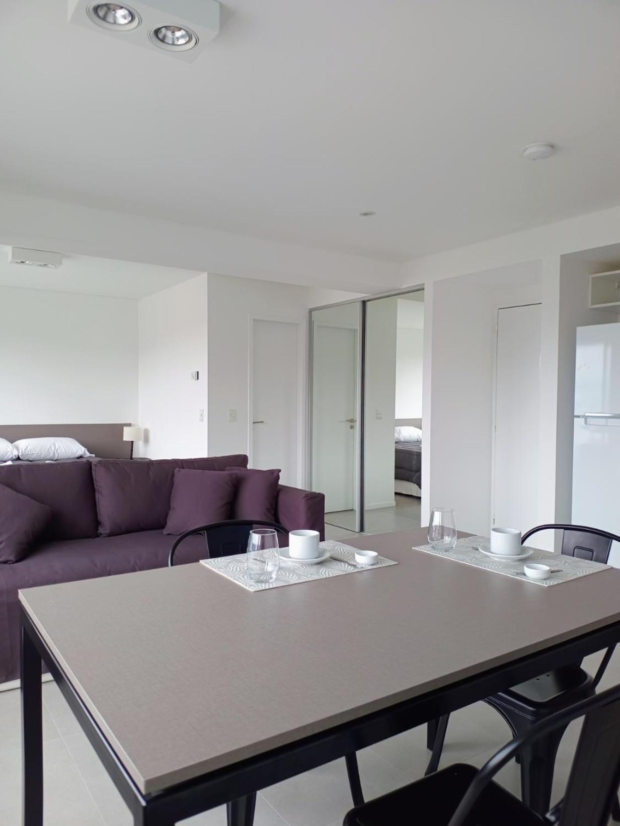 Libertador803 Apartment Ушуая Екстериор снимка