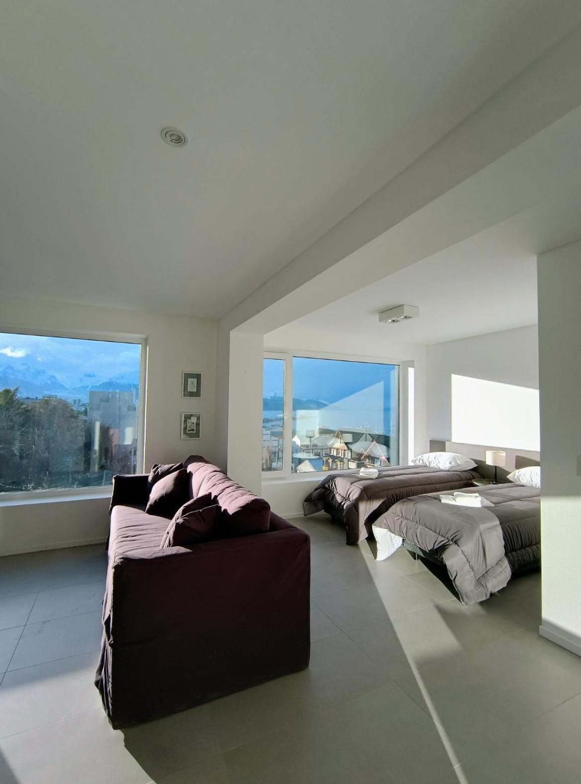 Libertador803 Apartment Ушуая Екстериор снимка