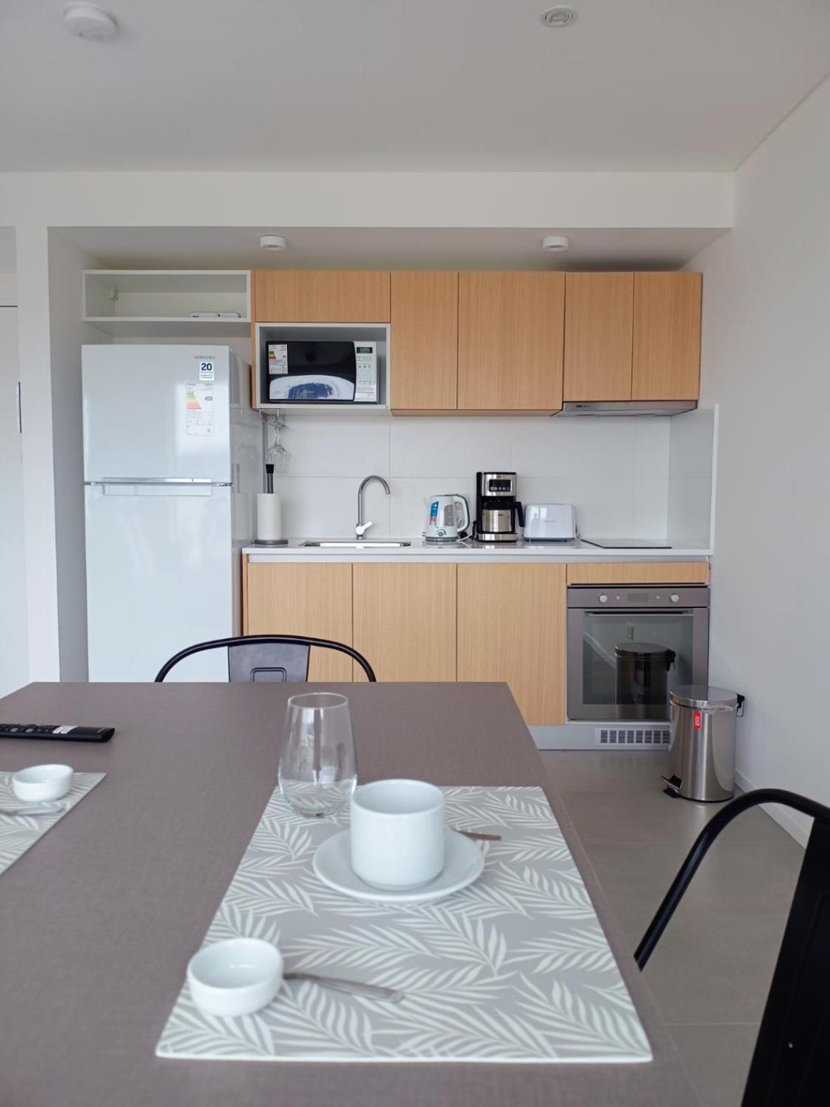 Libertador803 Apartment Ушуая Екстериор снимка