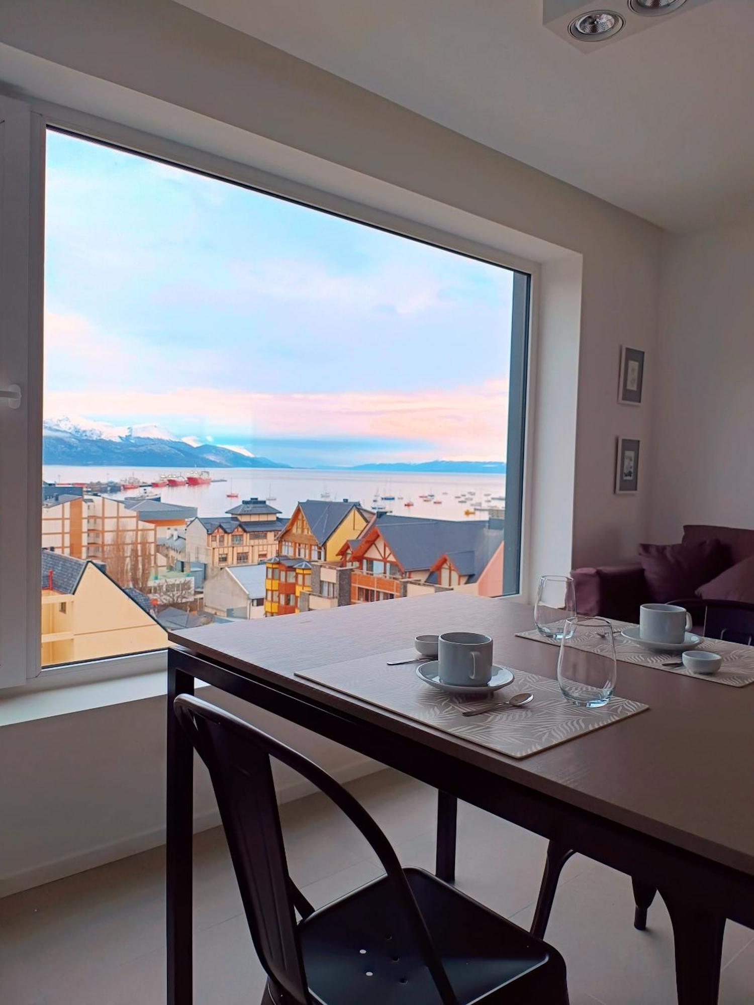 Libertador803 Apartment Ушуая Екстериор снимка