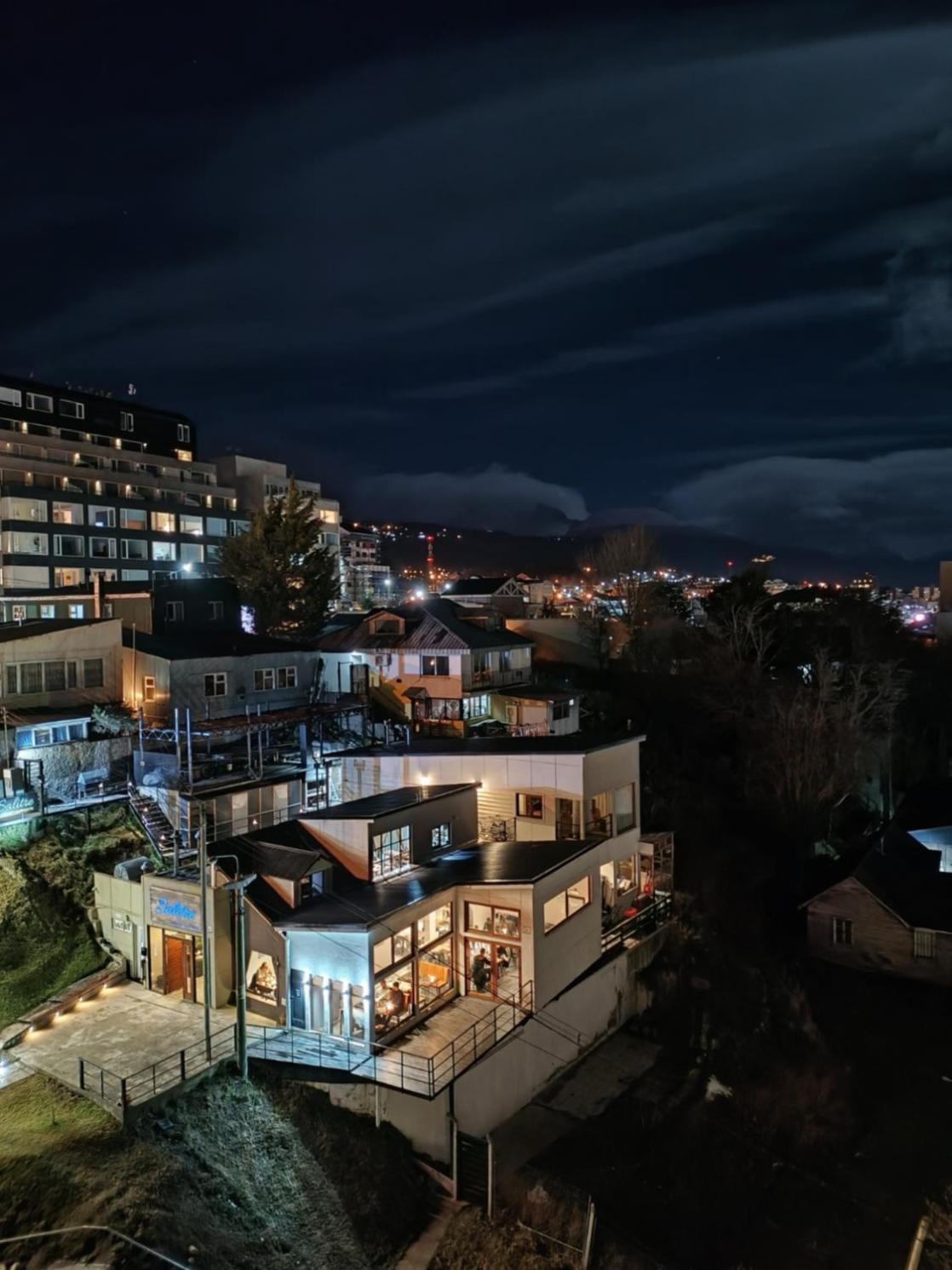 Libertador803 Apartment Ушуая Екстериор снимка