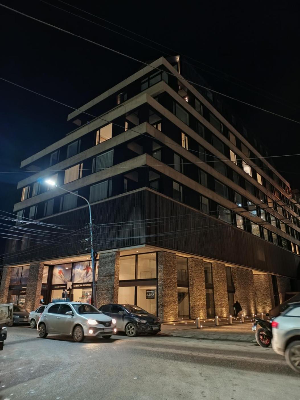 Libertador803 Apartment Ушуая Екстериор снимка