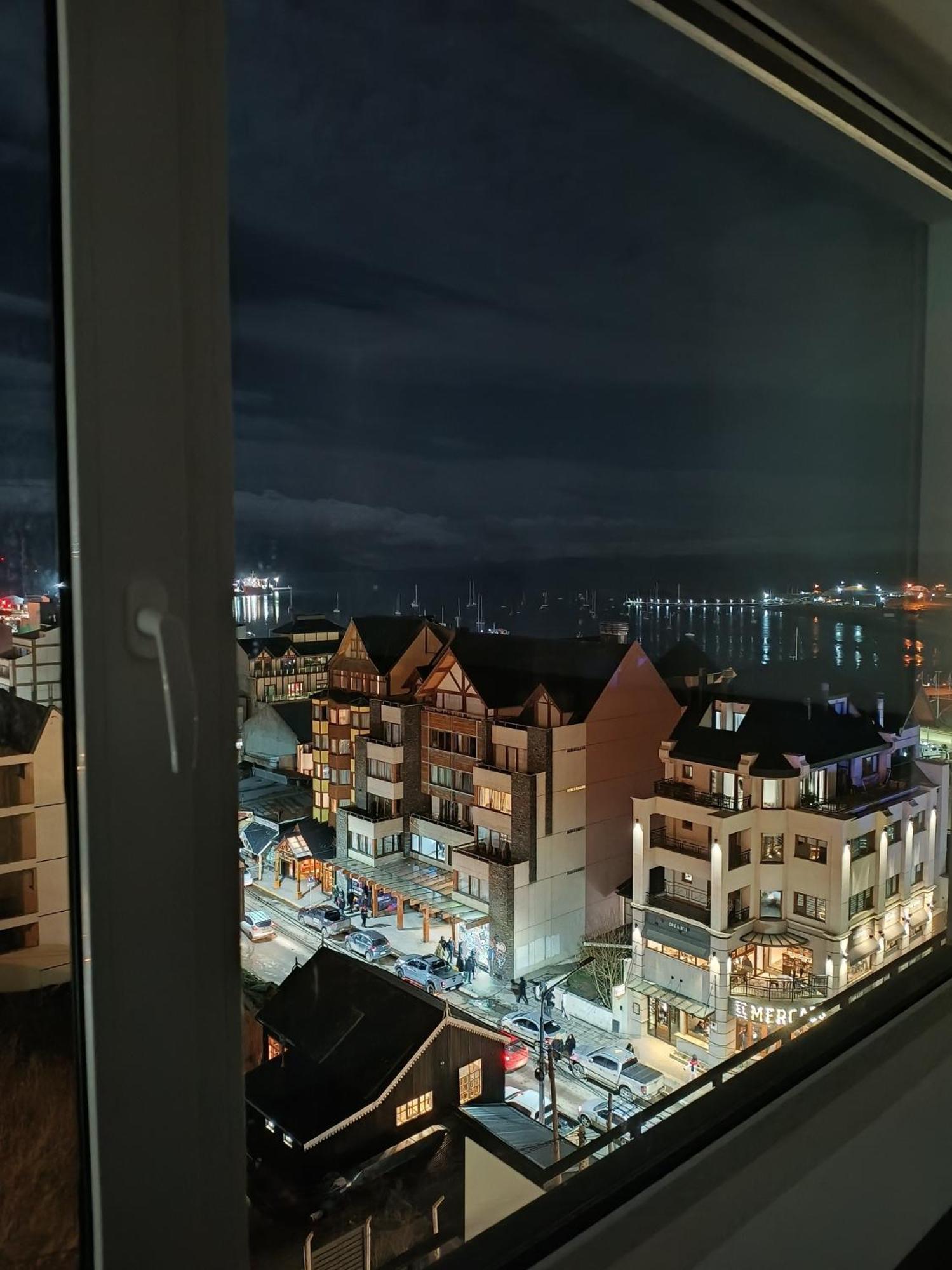Libertador803 Apartment Ушуая Екстериор снимка
