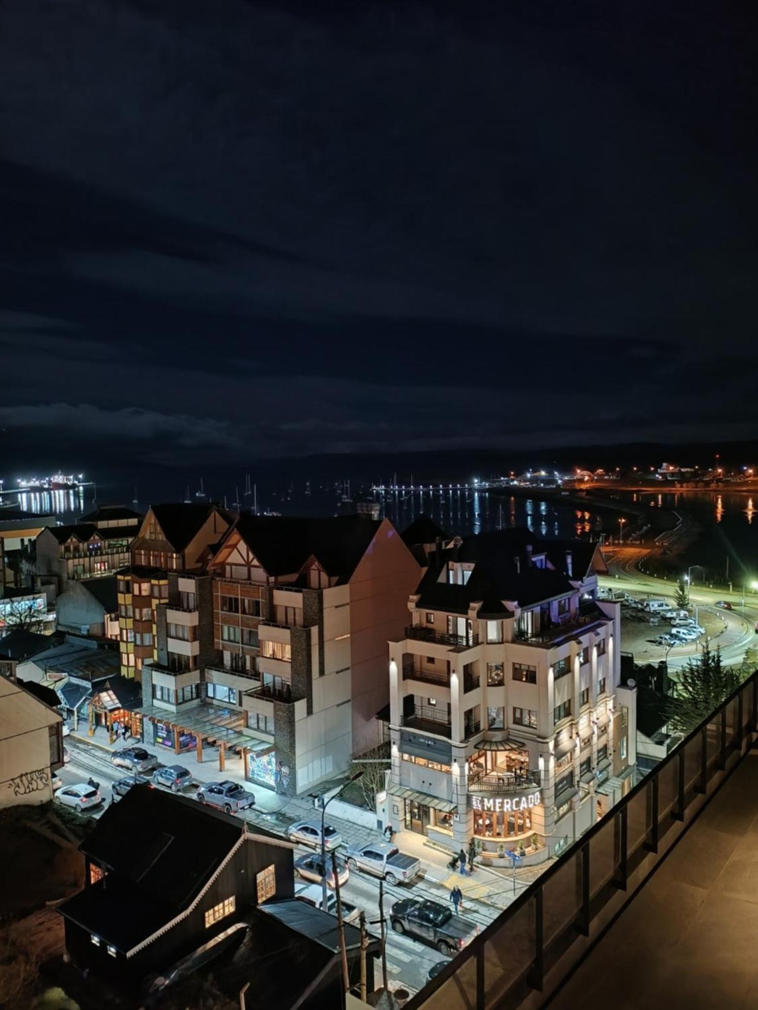 Libertador803 Apartment Ушуая Екстериор снимка