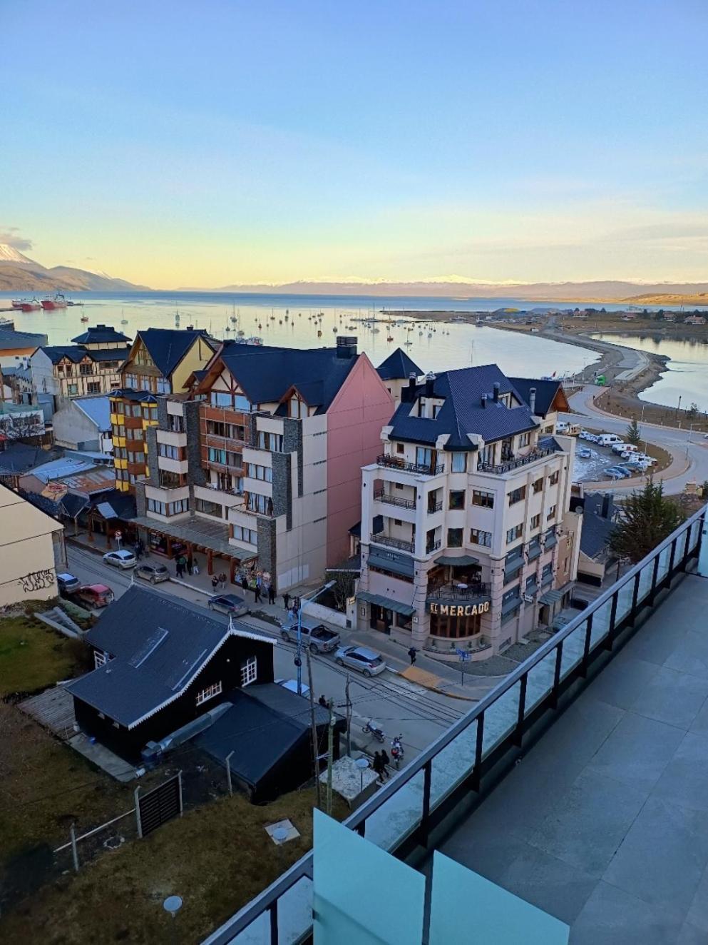 Libertador803 Apartment Ушуая Екстериор снимка