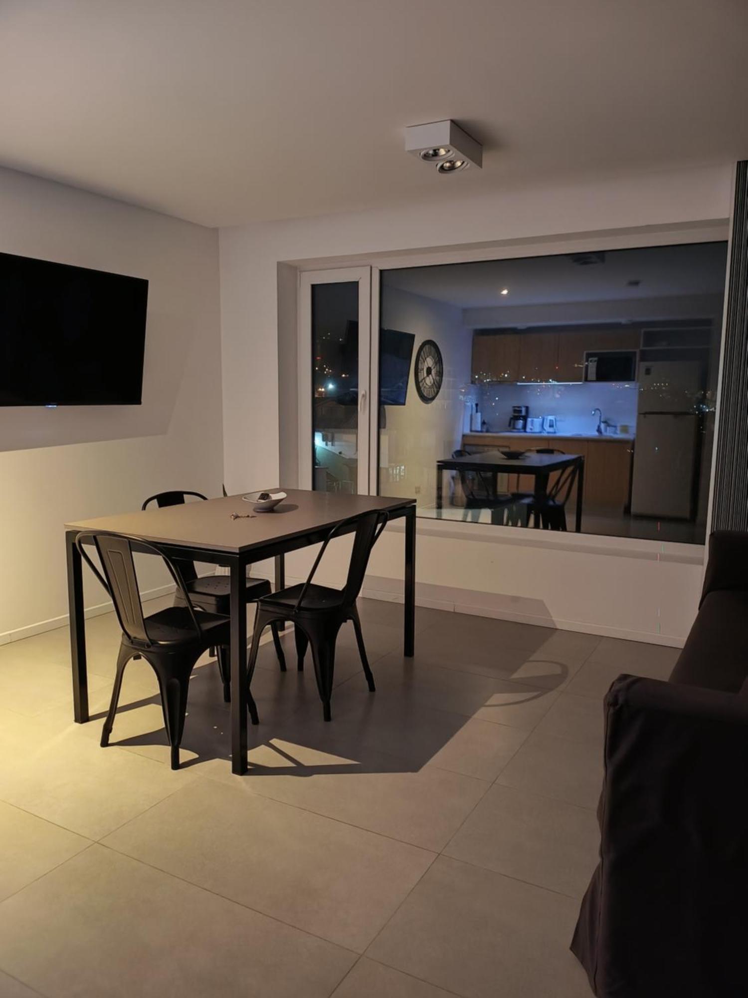 Libertador803 Apartment Ушуая Екстериор снимка